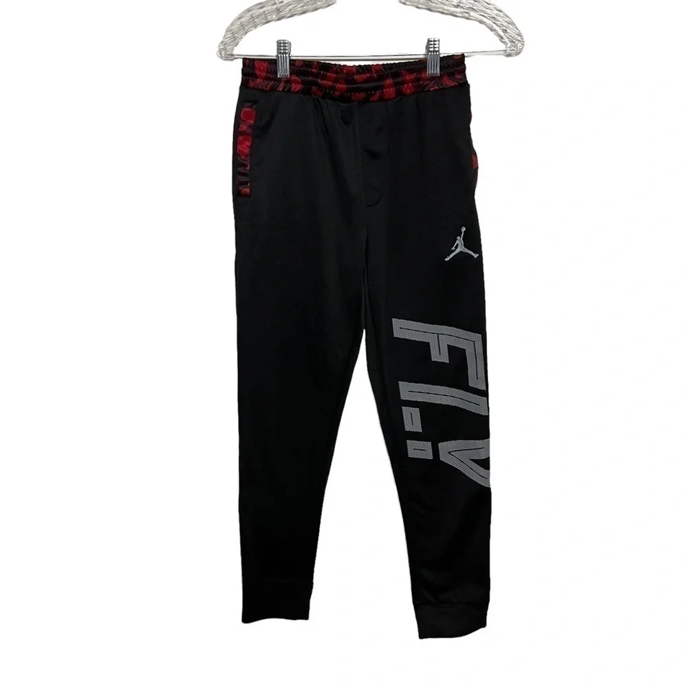 JORDAN Therma-fit  Camo Sweatpants/Jogger   - Large